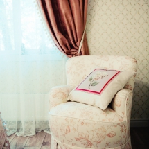Красивая комната для малышки: дизайн интерьеров в Москве